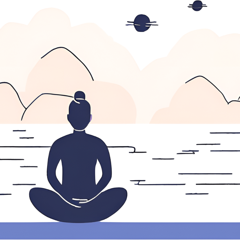 Jak joga wspiera zdrowie psychiczne? 5 prostych&nbsp;sposobów